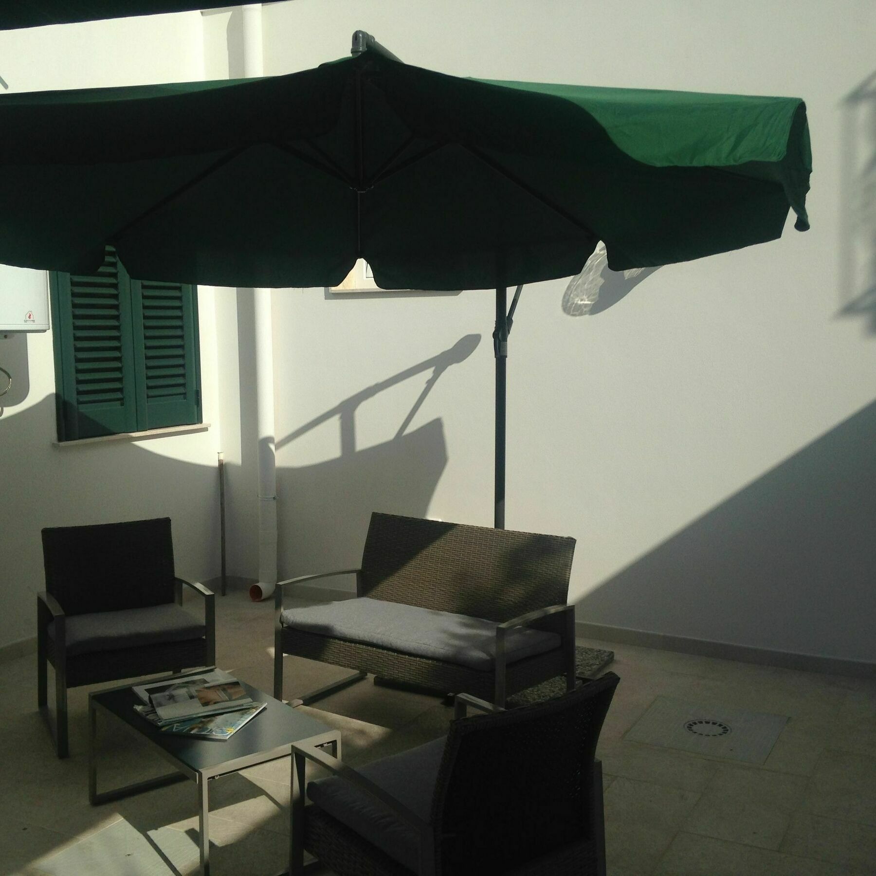 VeV salento Bed & Breakfast Porto Cesareo Eksteriør bilde