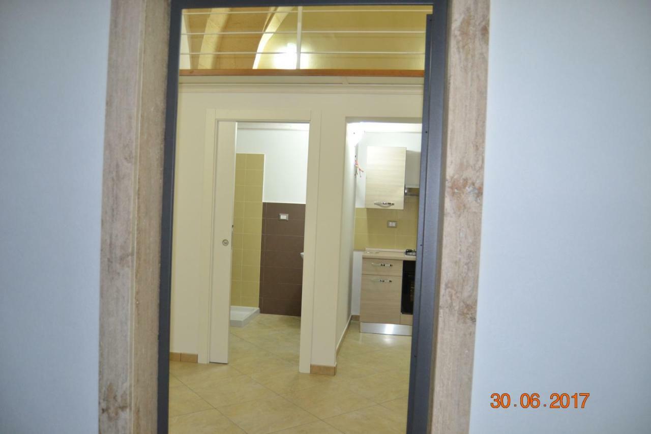 VeV salento Bed & Breakfast Porto Cesareo Eksteriør bilde