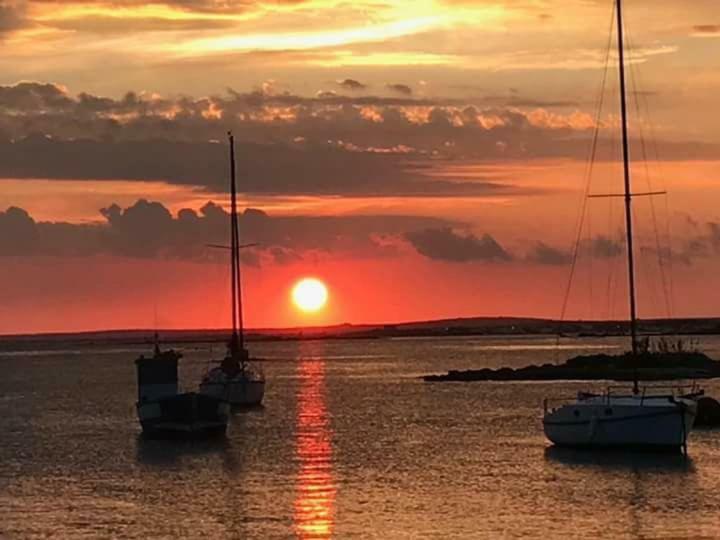VeV salento Bed & Breakfast Porto Cesareo Eksteriør bilde