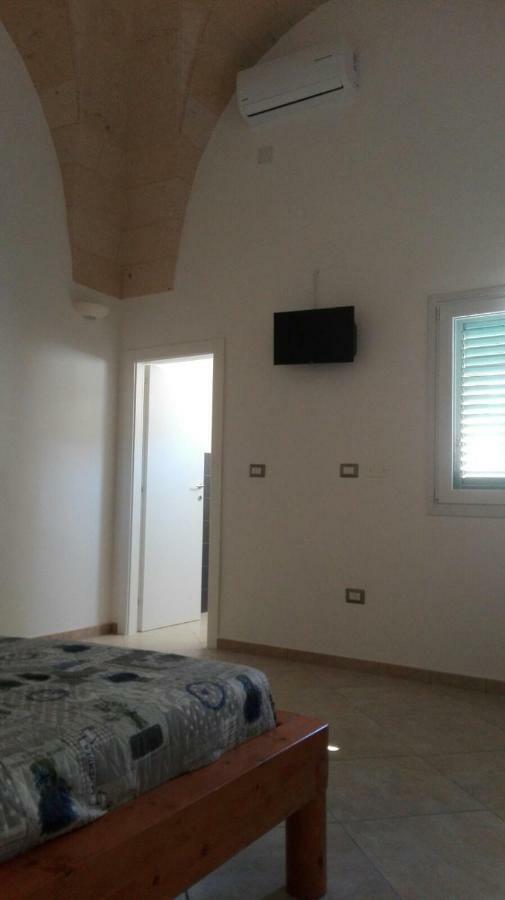 VeV salento Bed & Breakfast Porto Cesareo Eksteriør bilde