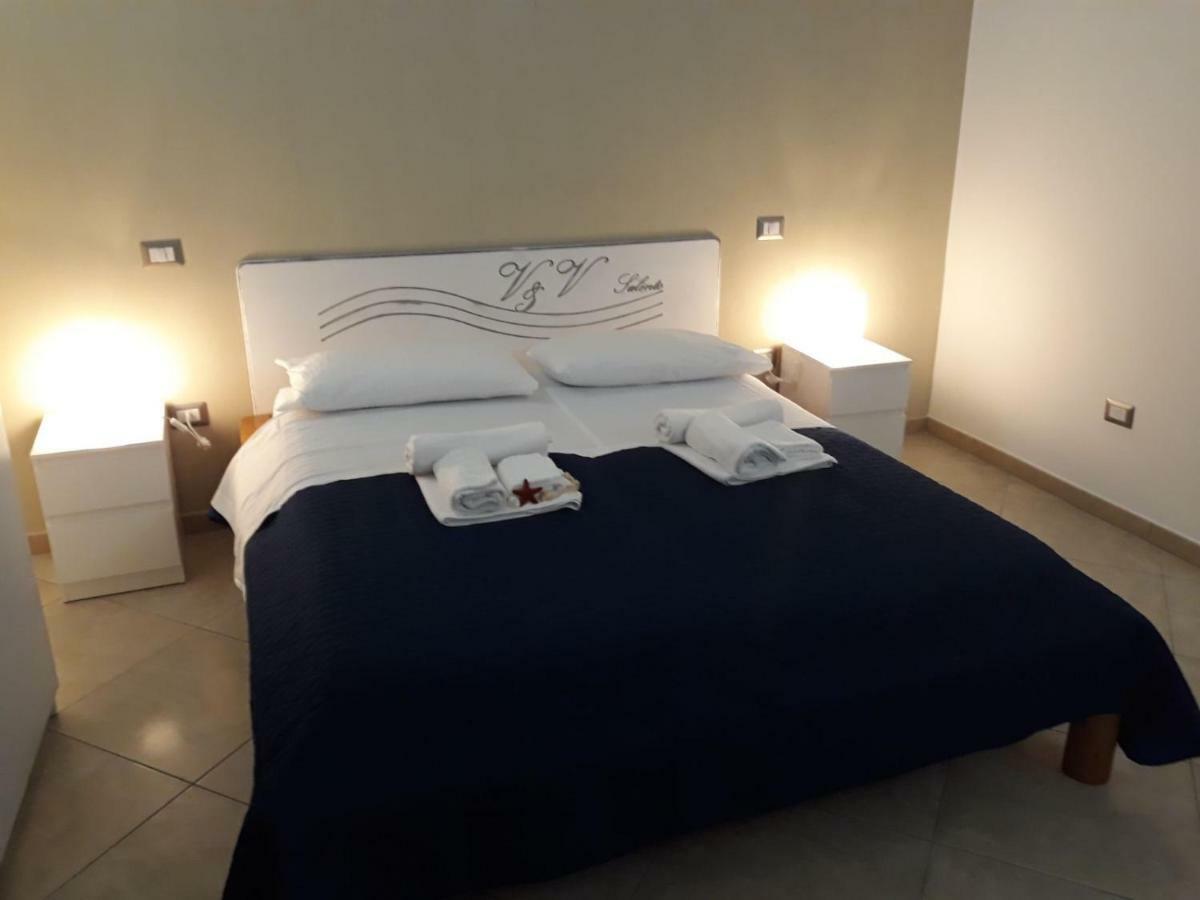 VeV salento Bed & Breakfast Porto Cesareo Eksteriør bilde