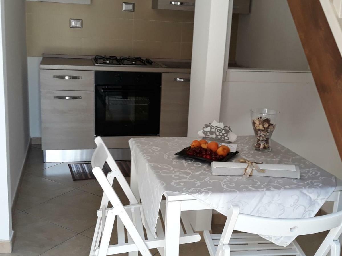 VeV salento Bed & Breakfast Porto Cesareo Eksteriør bilde