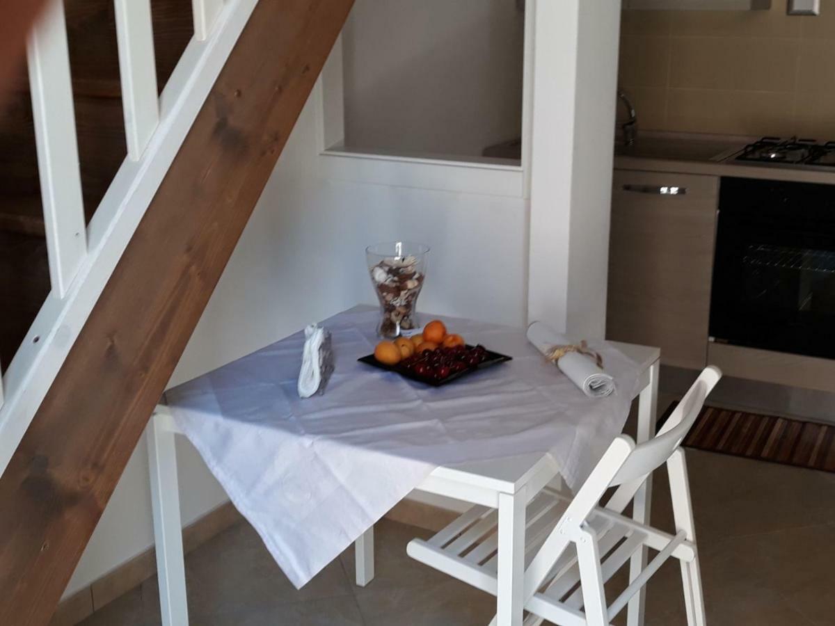 VeV salento Bed & Breakfast Porto Cesareo Eksteriør bilde